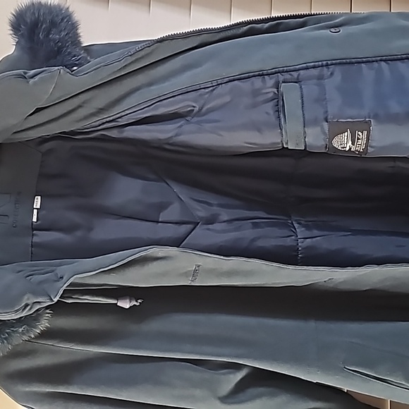 $8 Nuge Collection Long Winter Coat if you buy another item $35 up - Picture 6 of 9